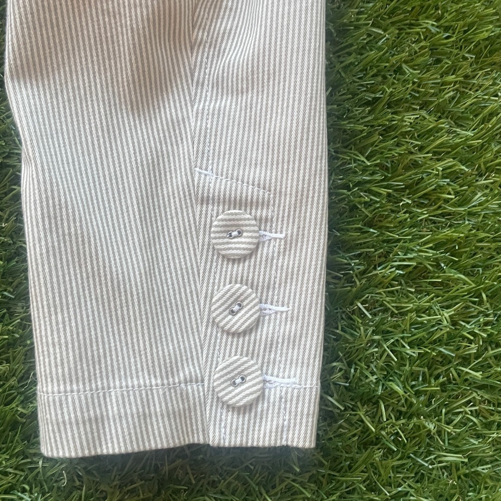 Talbots Light Beige Blazer - Picture 8 of 15